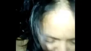 Again this bitch of garcia