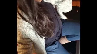 100% spontaneous real amateur