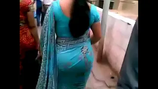 Couple having sex in kitchen