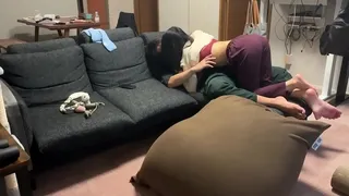 Real sex between couples They swing their hips wildly and go crazy