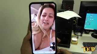 Bitching starts over the phone
