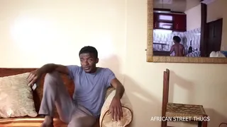 A true story of Yaoundé. A confession. I admit that I'm a spoiled thug from the rue de Yaoundé, I admit that I held up this girl who was give me her anus and her ass so that she was free. True story