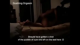 Interracial sex