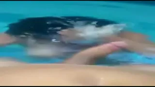 drowning the goose