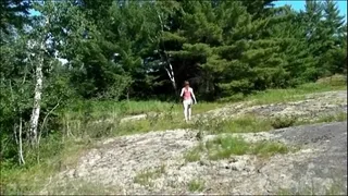 Hot Girl With Car Trouble