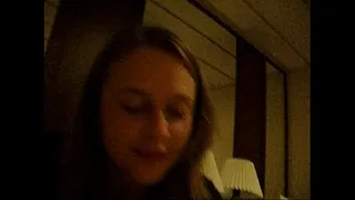 Hot blowjob