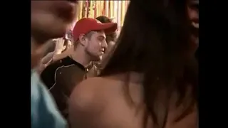 Brazilian girls in several actions