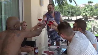 Porn Reality, the life of a porn shoot