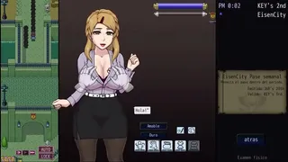THE IMPERIAL GATEKEEPER treating cock-hungry whores 2