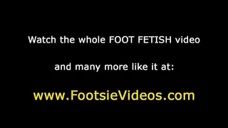 Petite sluts feet cummed
