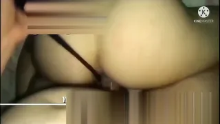 Angeles Ariana shows you the best cocks she swallowed her ass