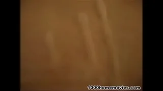 Homemade anal porn