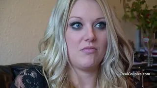 Fucking his girlfriends friend then she joins in too