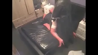 Rubber fucking
