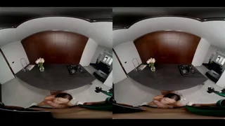 Relaxing Work Break - Virtual Real Porn