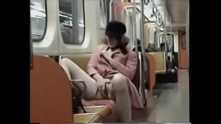 Train Masturbation