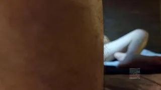 Fucking my friend's wife between the two of us, threesome part two