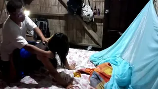 YESTERDAY I HAD A BUNCH OF INTENSE SEX WITH MY BOYFRIENDS, I SERVED EACH OF THEM SEPARATELY AND THIS WAS THE RESULT. REAL HOMEMADE PORN. HOT BIG TITS AND TIGHT VAGINA IN ACTION