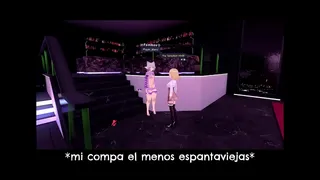 Learn to Flirt in Virtual Reality