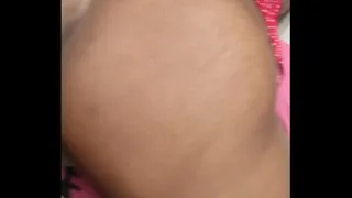 I liked it on top of the ass