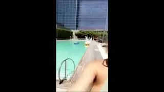 Real Porno With Cute Wife!