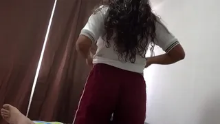 young student loves to fuck after school