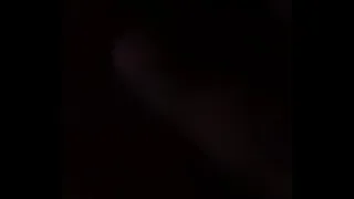 THE LIGHT WENT OUT AND WE TAKEN ADVANTAGE TO FUCK