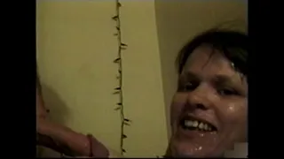 Terri Downs - Amateur Cumshot # 1
