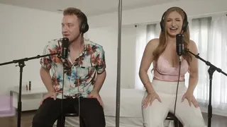 Redhead Queen Skylar Snow Gets Down And Dirty With Her Blind Date