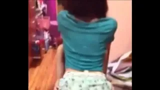 Brunettes dancing very tasty