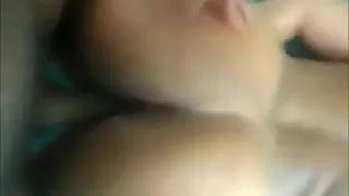 Freaky Red Taking Dick from the Back