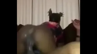 Dick riding