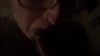 Another slut who loves to worship my dicc