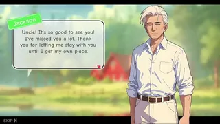 Playthrough Honeysun Good flight attendant blowjob
