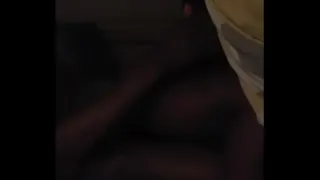 Giving Stop6 thot back shots
