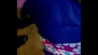 Was tryna sneak n hit