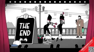 Mime and dash hentai rich and delicious
