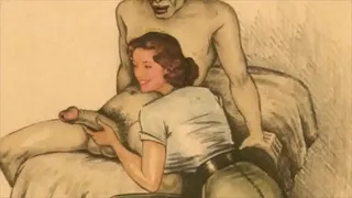 Dirty Man Watches Couple Fuck