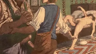retro erotic illustration