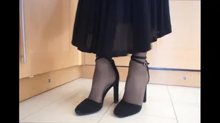 Office slut wife