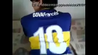 Rico culiar in the ass or not?