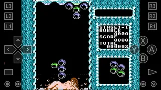 Retro gameplay