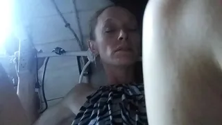 Redhead Milf Intensely Cums