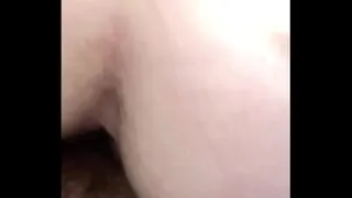 Red hairy pussy