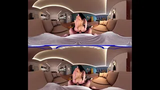 Grab your VR Headset and let Liv Revamped show you the appreciation you deserve.