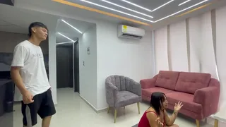 I help my Dirty Stepmom with her yoga classes and make her cum in torrents of relaxation.