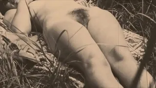 Retro Nature Girls