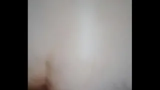 Riding his cock
