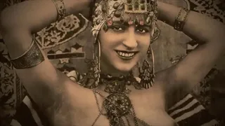 Vintage Erotic Literature, A Moorish Harem