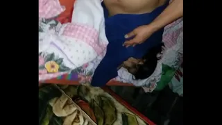 My wife's rich ass